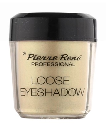 PIERRE RENE Loose Eyeshadow SYPKI CIEŃ DO POWIEK 23