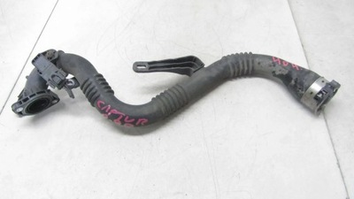 Renault captur 0.9 труба интеркулер 104951a фото №1