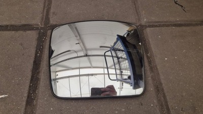 Scania r s вкладиш дзеркало лівий фото №1