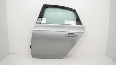 Двері лівий задня audi a4 b8 07-11r sedan ly7g фото №1