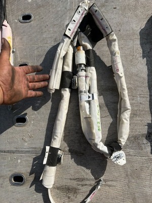 Citroen ds7 шторка безпеки ліва фото №1