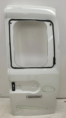 Fiat doblo ii 10+ дверь задняя задние правое fv фото №1