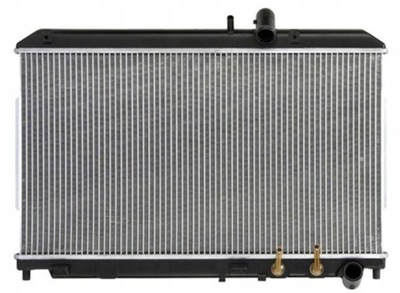 Радиатор wody mazda rx-8 1.3 +автоматическая коробка передач 2003-2012 фото №1