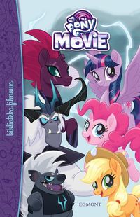 My Little Pony. The Movie. Biblioteka filmowa