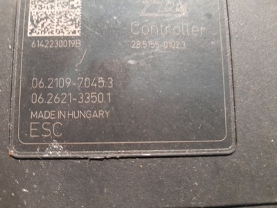 Honda civic ix 2012-2017 насос abs фото №1