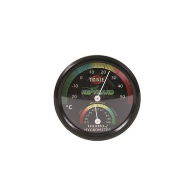 Trixie Reptiland Thermo-/Hygrometer termometr z hygrometrem analogowy 76113