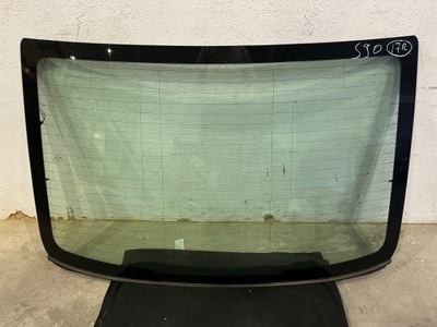 Volvo s90 16-24 скло задня оригінальна фото №1