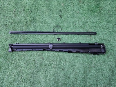 Шторка штора дверь левый задняя renault scenic iii 09- фото №1