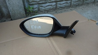 Зеркало левая 5pin bmw z4 e89 фото №1