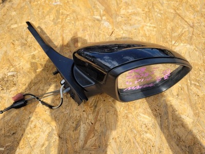 Дзеркало зовнішнє праве peugeot 208 2008 4pin фото №1