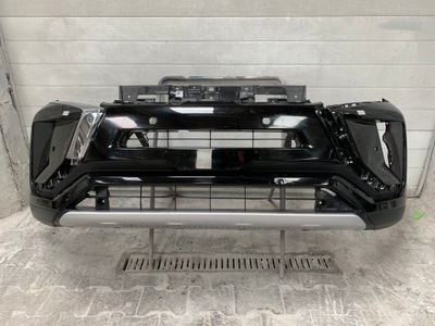 Mitsubishi eclipse cross бампер передній фото №1