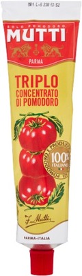 Mutti Triplo potrójny koncentrat pomidorowy 185 g
