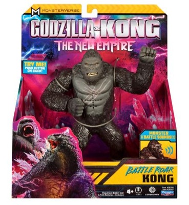 PLS GXK Battle Roar Kong Figurka 17cm 1015006064