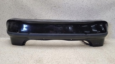 Бампер задний задняя mercedes w168 фото №1