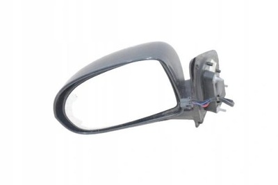 Зеркало левая 7pin jeep compass i lift uk фото №1