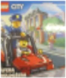 Lego City Afera buldożera - Praca zbiorowa