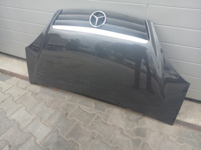 Капот mercedes w168 комплектная фото №1