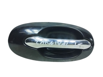 Kia carnival ручка внутрішня лівий задня фото №1