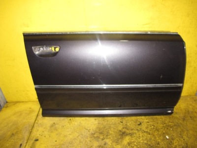 Audi a8 d3 4e дверь обшивка правое перед lz7q фото №1