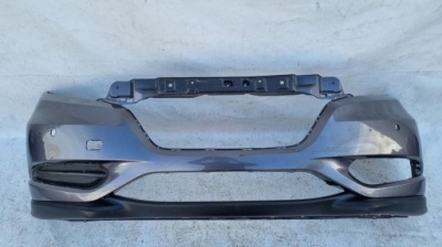 Бампер honda hr-v ii 15-18 перед pdc передний фото №1