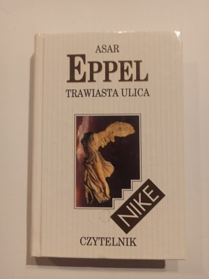 TRAWIASTA ULICA - ASAR EPPEL (DB+)