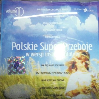 Polskie Super Przeboje W Wersji Instrumentalnej Vo