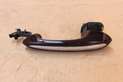 Bmw 6 gt g32 ручка дверь перед правый keyless подсветка цвет c25 фото №1