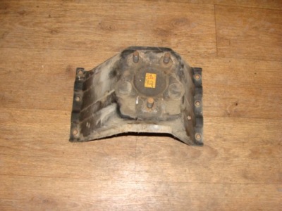 Кронштейн кронштейн колеса запасного land rover discovery 2 ii фото №1