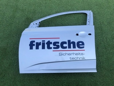 Renault megane iv 4 2016 двері ліва передні перед фото №1