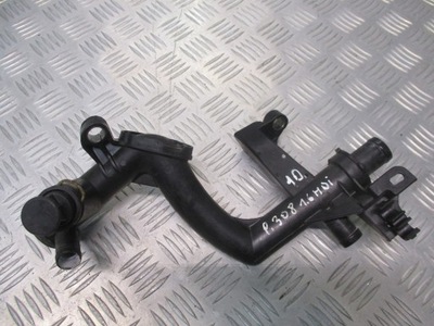 Шланг труба wody peugeot 307 1.6 hdi 9670254180 фото №1