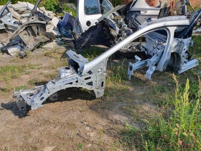 Подкрылок блок двигателя левый opel astra k фото №1