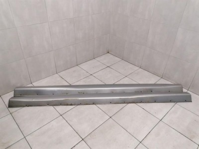 Bentley arnage green label сторона skirt ps22068pc sills фото №1