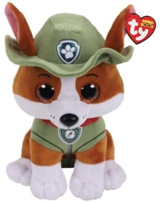 BEANIE BABIES PSI PATROL 24CM
