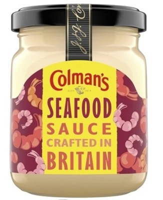 Colman's Seafood Sauce Sos z Owoców Morza 155g