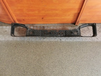 Абсорбер pod бампер задня peugeot 208 оригінальний номер фото №1