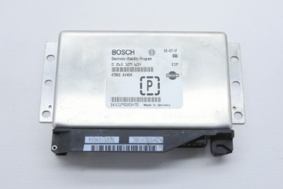 Nissan p12 блок керування esp 2.0 фото №1
