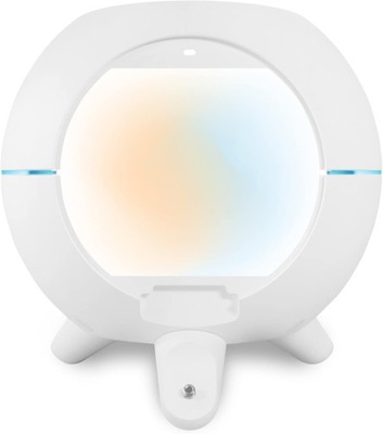 KOPUŁA ŚWIETLNA BEZCIENIOWA ORANGEMONKIE FOLDIO 360 SMART PLATFORMA FOTO