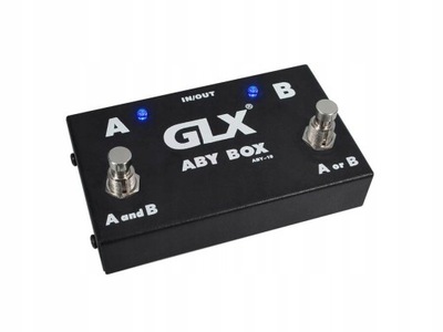 Przełącznik ABY switch box GLX ABY-10