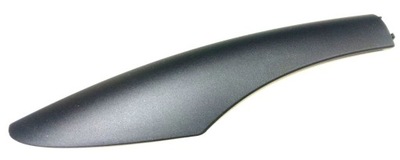 Заглушка рейлинг перед левая skoda roomster org фото №1