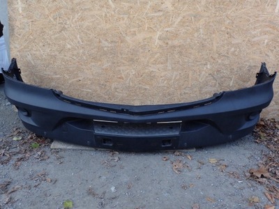 Бампер перед передний mercedes sprinter 906 lift фото №1