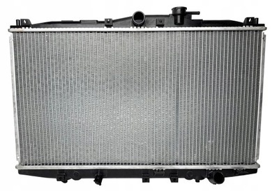 Радіатор honda accord vi 1998-2003 19010-paa-a01 фото №1