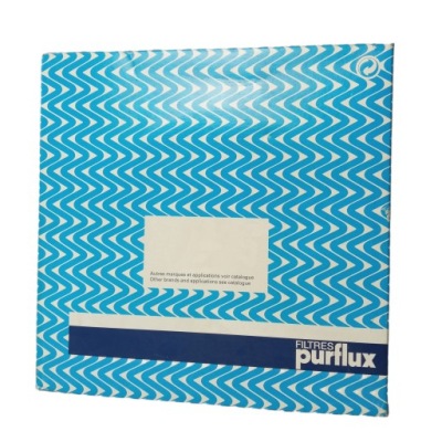 Фильтр масла purflux ls715 фото №1