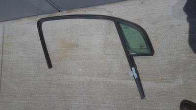 Opel mokka 2012-16 прокладка двері правий перед фото №1