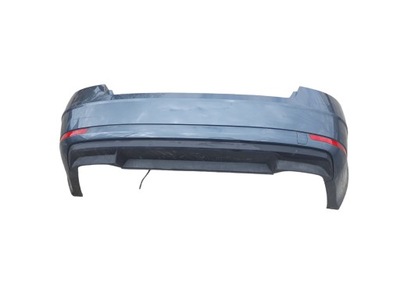 Skoda octavia iv бампер задня фото №1