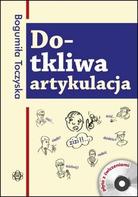 Toczyska Do-tkliwa artykulacja z płytą CD