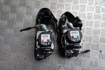 Pas безпеки wystrz volvo оригінальний номер 616155800 фото №1