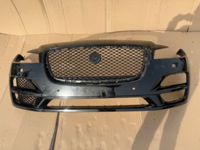 Бампер перед jaguar f-pace 16- фото №1