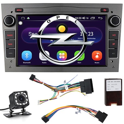 RADIO ANDROID OPEL VECTRA C ZAFIRA ASTRA H CORSA D  