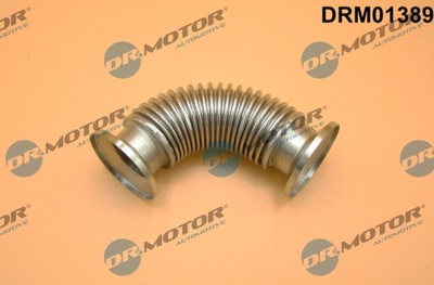 LAIDAS VOŽTUVO EGR DRM01389 DR.MOTOR AUTOMOTIVE DR.MOTOR DRM01389 PRZEWOD, 