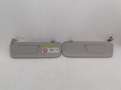 Tesla model 3 long range sun козирок set 1088740-06f фото №1